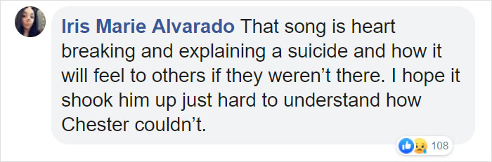 This Woman Talks Man Out Of Jumping Off A Bridge By Quoting Linkin Park Lyrics