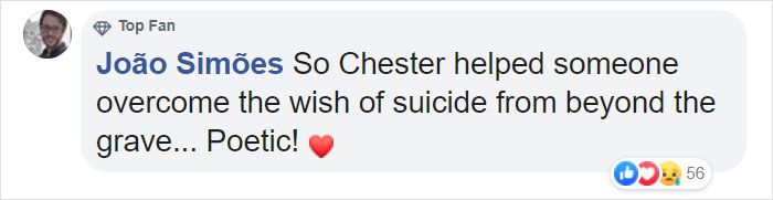 This Woman Talks Man Out Of Jumping Off A Bridge By Quoting Linkin Park Lyrics