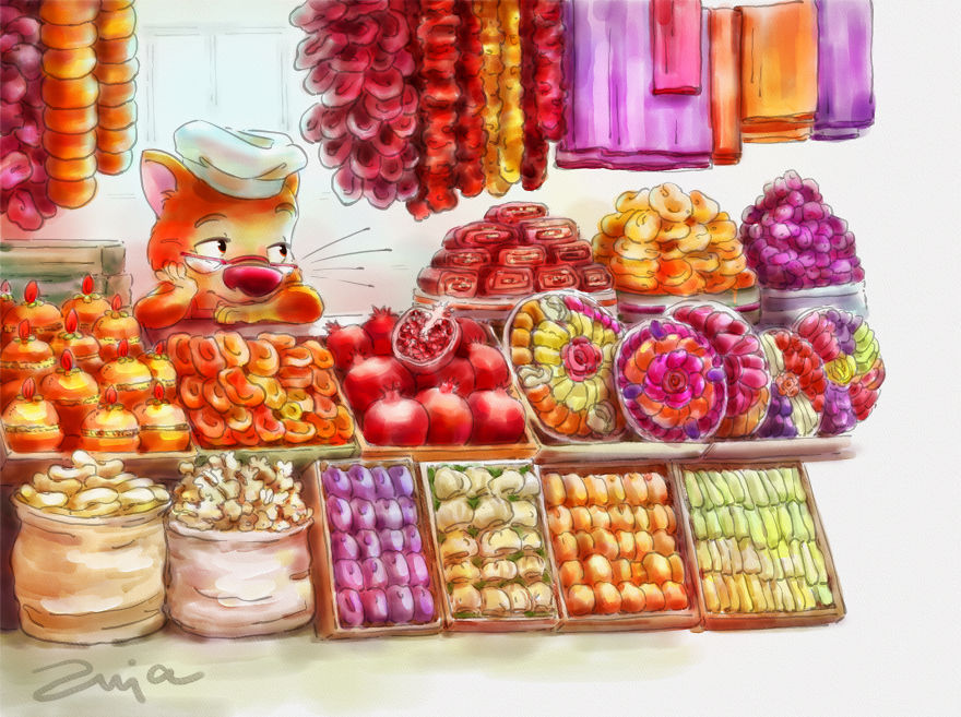 What Do You Prefer To Eat For Lunch?