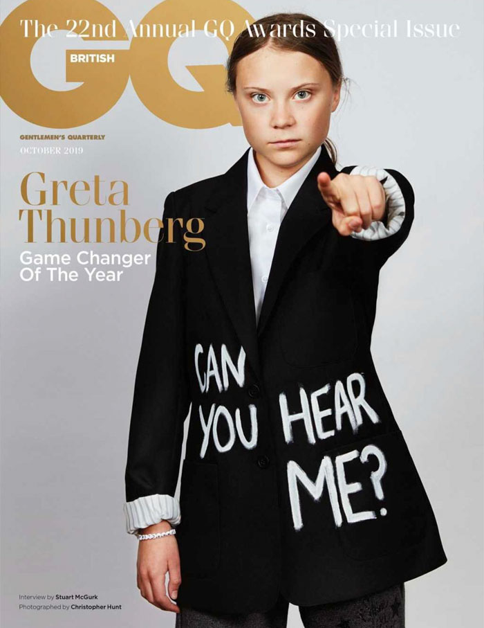 People Make Fools Of Themselves For Bullying A 16-Year-Old Activist Who Chose To Travel For 13 Days Instead Of Flying 10 Hours People Make Fools Of Themselves For Bullying A 16-Year-Old Activist Who Chose To Travel For 13 Days Instead Of Flying 10 Hours