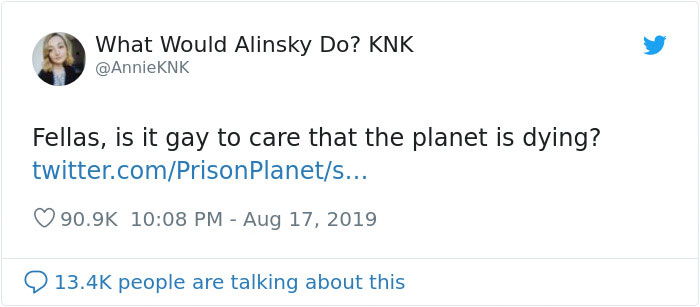 People Make Fools Of Themselves For Bullying A 16-Year-Old Activist Who Chose To Travel For 13 Days Instead Of Flying 10 Hours People Make Fools Of Themselves For Bullying A 16-Year-Old Activist Who Chose To Travel For 13 Days Instead Of Flying 10 Hours