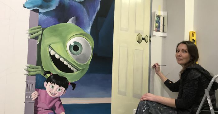 I Transformed A Plain Theater Room Into A Movie Lover’s Dream In 26 Days