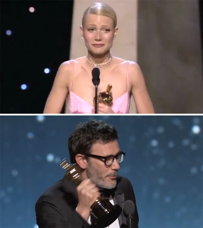 All The Acceptance Speeches Thanking Weinstein