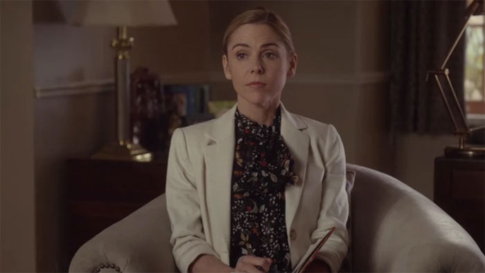 Older TV Shows That Joke About Psychologists And Don’t Take Them Seriously. I’m Looking At You Gilmore Girls