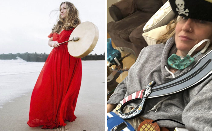 From Melisandre To Euron Or, If You Don’t Watch Game Of Thrones, From Princess Buttercup To Dread Pirate Roberts Or, If You Don’t Like The Princess Bride, From Lady In Red To Blackbeard