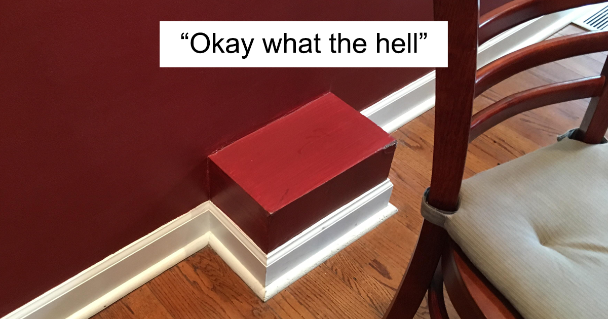 50 Times People Witnessed Slightly Annoying Things And Just Had To Share