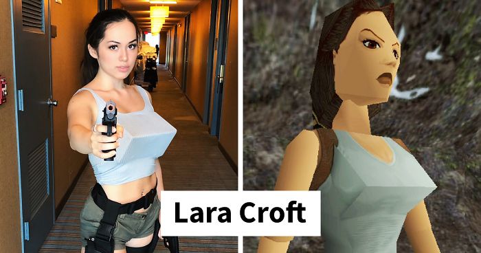 This Girl Cosplays Unexpected Things And Here Are 36 Hilarious Pics