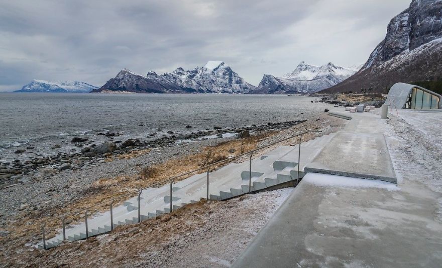 Norway Creates Possibly The Most Beautiful Public Toilet In The World Norway Creates Possibly The Most Beautiful Public Toilet In The World