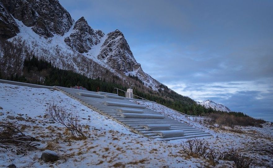 Norway Creates Possibly The Most Beautiful Public Toilet In The World Norway Creates Possibly The Most Beautiful Public Toilet In The World