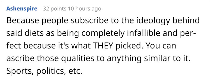 Person Shares A Conversation With An Aggressive Vegan Who Accused Them Of Appropriation Just Because They Enjoy Tofu Person Shares A Conversation With An Aggressive Vegan Who Accused Them Of Appropriation Just Because They Enjoy Tofu