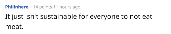 Person Shares A Conversation With An Aggressive Vegan Who Accused Them Of Appropriation Just Because They Enjoy Tofu Person Shares A Conversation With An Aggressive Vegan Who Accused Them Of Appropriation Just Because They Enjoy Tofu