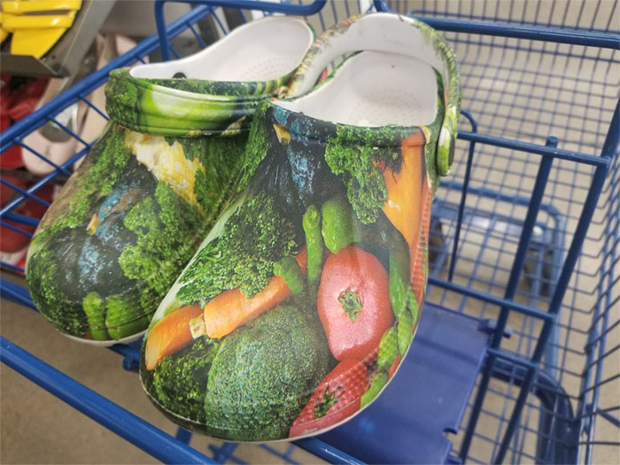 I Really Want To Buy These For My Friend Who Is A Produce Clerk!