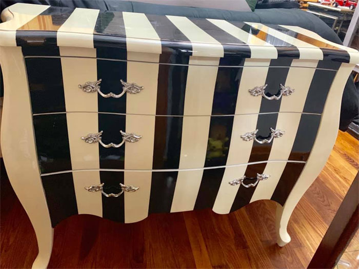 Beetle Juice Bombay. Yes It Did Came Home With Me!