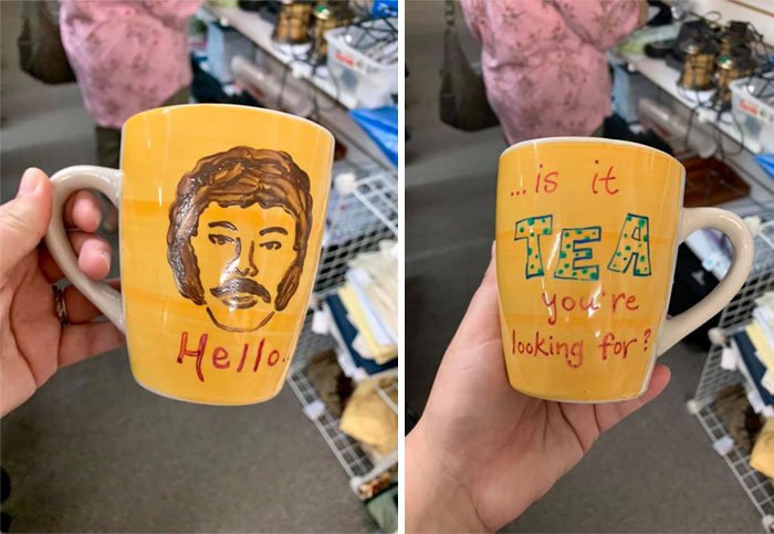 Found On My Birthday In Gainesville, GA. For 50 Cents, I Had To Bring It Home