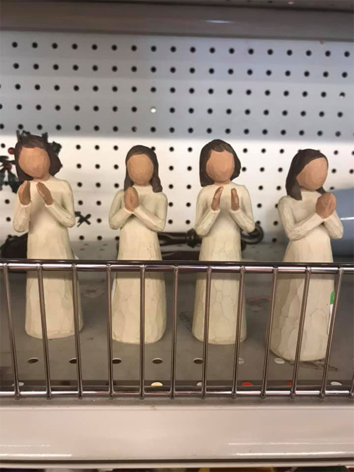 Instructional Figurine Set On “How To Clap Your Hands”