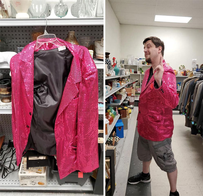 Either I Robbed Liberace's Grave Or I'm Telling People They're The Next Contestant On The Price Is Right