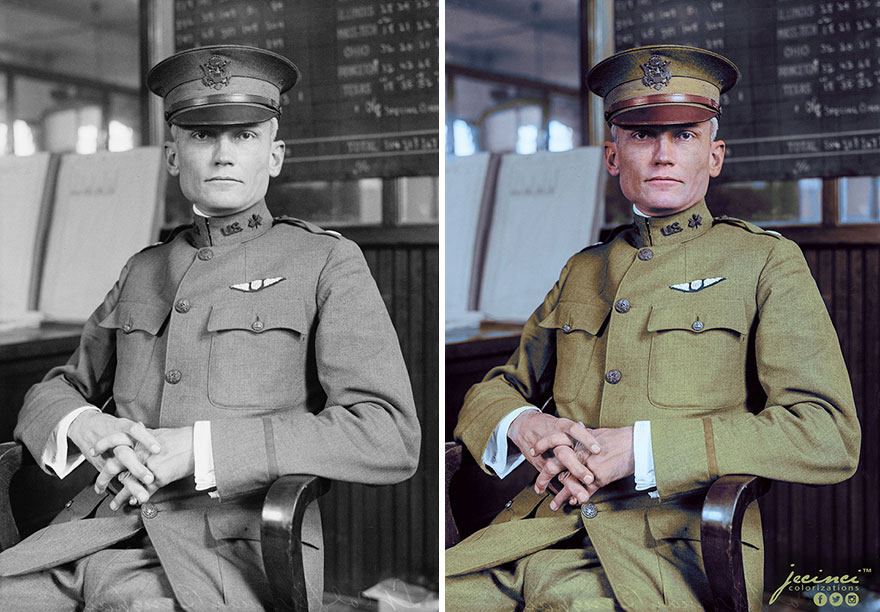 Hiram Bingham III, 1917, A Possible Inspiration For Indiana Jones