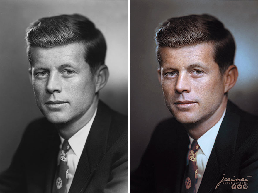 John Fitzgerald, Jack Kennedy