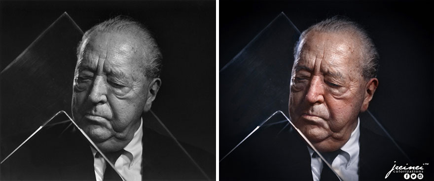 Ludwig Mies Van Der Rohe