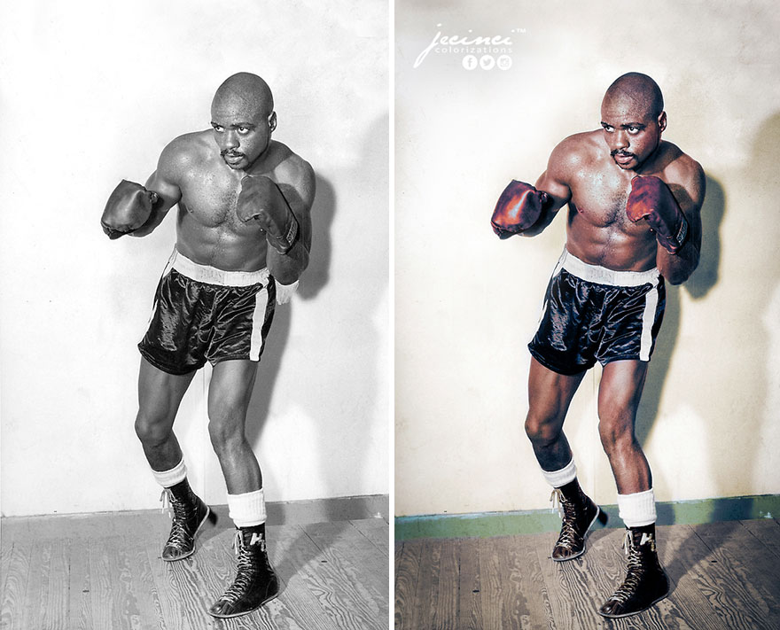 Rubin Hurricane Carter