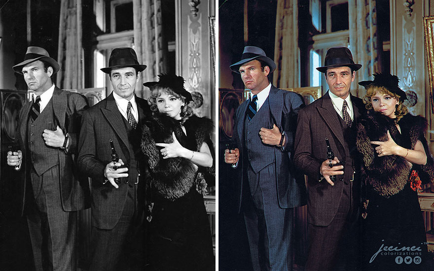 Romanian Crime Thriller "With Clean Hands"