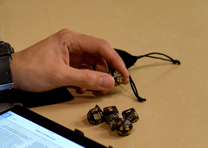 Dungeon Master Shares How He Helped His Friend's Daughter Sleep After She Called Him "Dumb Dumb" Dungeon Master Shares How He Helped His Friend's Daughter Sleep After She Called Him "Dumb Dumb"