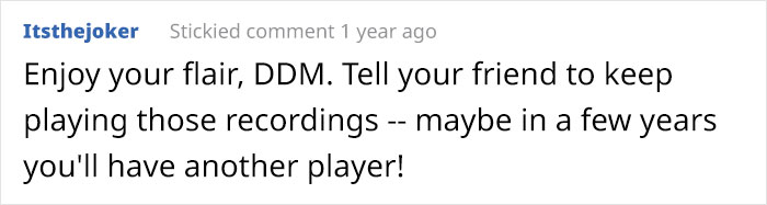 Dungeon Master Shares How He Helped His Friend's Daughter Sleep After She Called Him "Dumb Dumb" Dungeon Master Shares How He Helped His Friend's Daughter Sleep After She Called Him "Dumb Dumb"