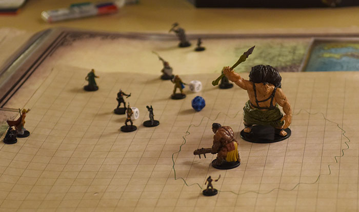 Dungeon Master Shares How He Helped His Friend's Daughter Sleep After She Called Him "Dumb Dumb" Dungeon Master Shares How He Helped His Friend's Daughter Sleep After She Called Him "Dumb Dumb"