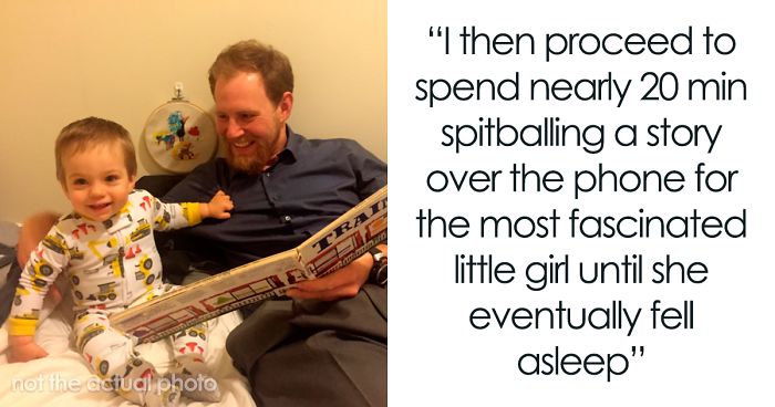 Dungeon Master Shares How He Helped His Friend’s Daughter Sleep After She Called Him “Dumb Dumb”