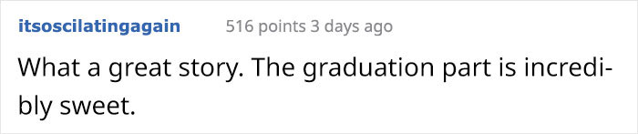 Guy Shares Wholesome Stories About His 'Mean' High School Teacher And 23k People Love It Guy Shares Wholesome Stories About His 'Mean' High School Teacher And 23k People Love It