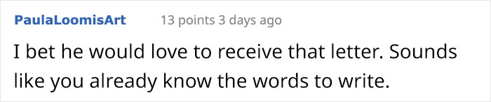 Guy Shares Wholesome Stories About His 'Mean' High School Teacher And 23k People Love It Guy Shares Wholesome Stories About His 'Mean' High School Teacher And 23k People Love It