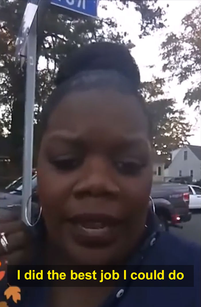 Hilarious Wannabe-Reporter Sets Out To 'Investigate' A House Fire, Actually Solves An Arson Case On FB Live