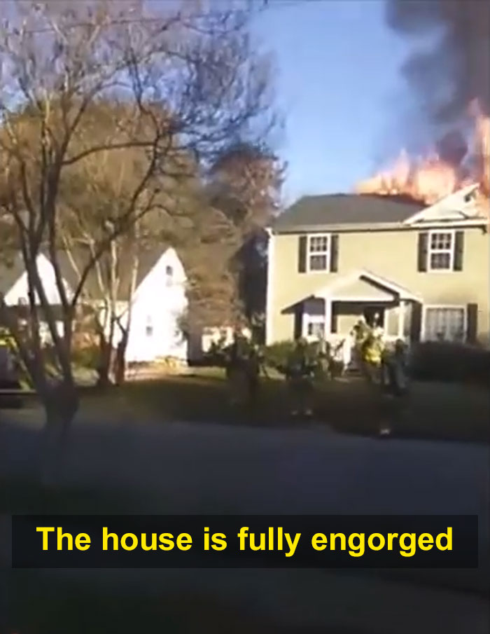 Hilarious Wannabe-Reporter Sets Out To 'Investigate' A House Fire, Actually Solves An Arson Case On FB Live