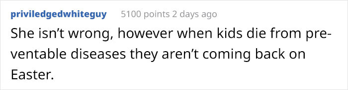 26 Responses People Had To This Anti-Vaxxer Proudly Wearing A 'Jesus Wasn&rsquo;t Vaccinated' T-Shirt