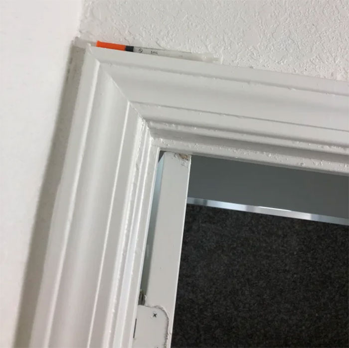 This Motel 6 We Are Staying At Tonight. Needless To Say I’ll Never Book Here Again