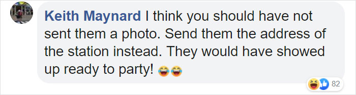 &ldquo;We Got High Together:&rdquo; Someone Sends Message To A Really Wrong Number &ndash; An On Duty Cop