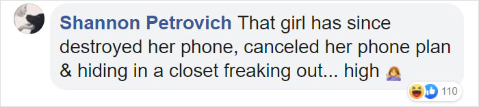 &ldquo;We Got High Together:&rdquo; Someone Sends Message To A Really Wrong Number &ndash; An On Duty Cop