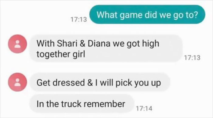 &ldquo;We Got High Together:&rdquo; Someone Sends Message To A Really Wrong Number &ndash; An On Duty Cop