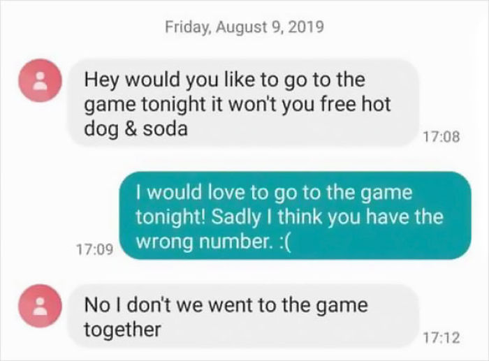 &ldquo;We Got High Together:&rdquo; Someone Sends Message To A Really Wrong Number &ndash; An On Duty Cop