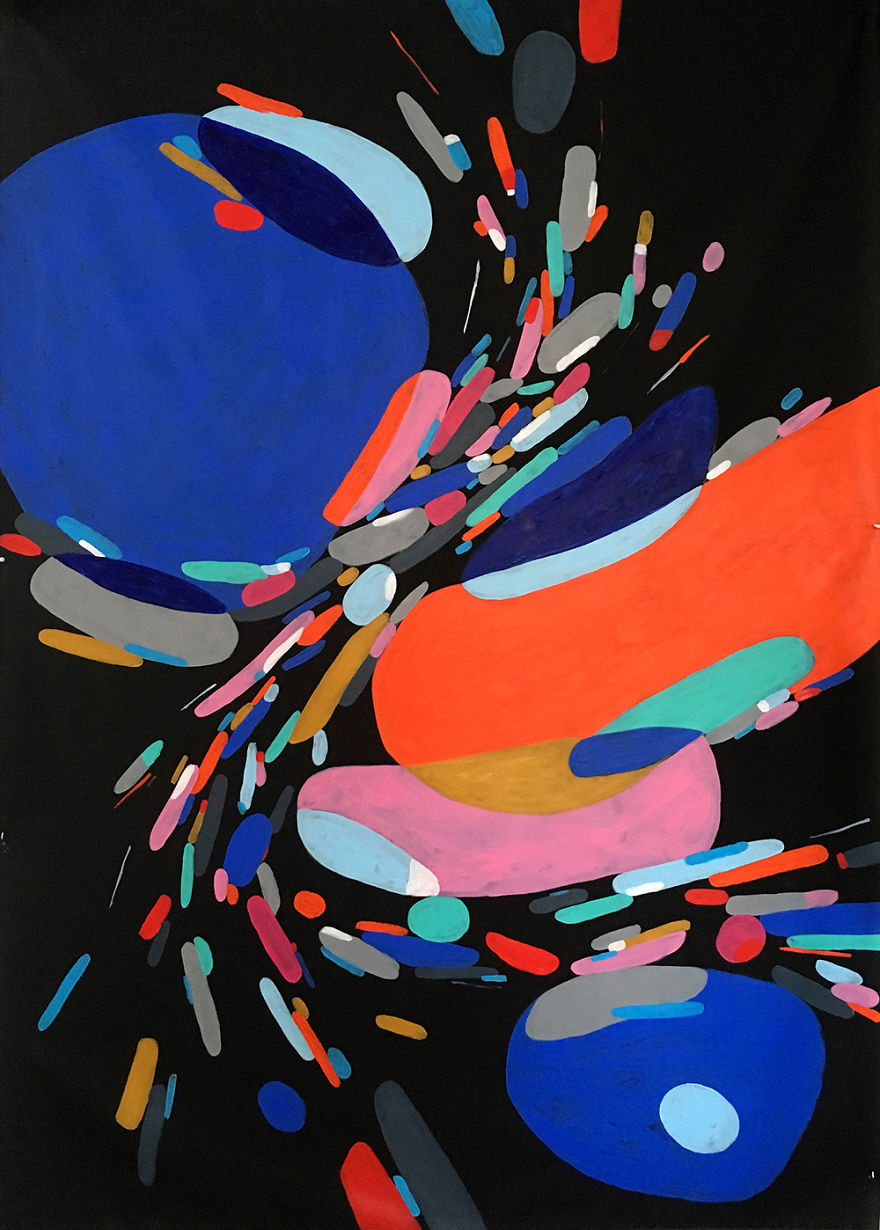 The Artist Who Painted The Orgasm