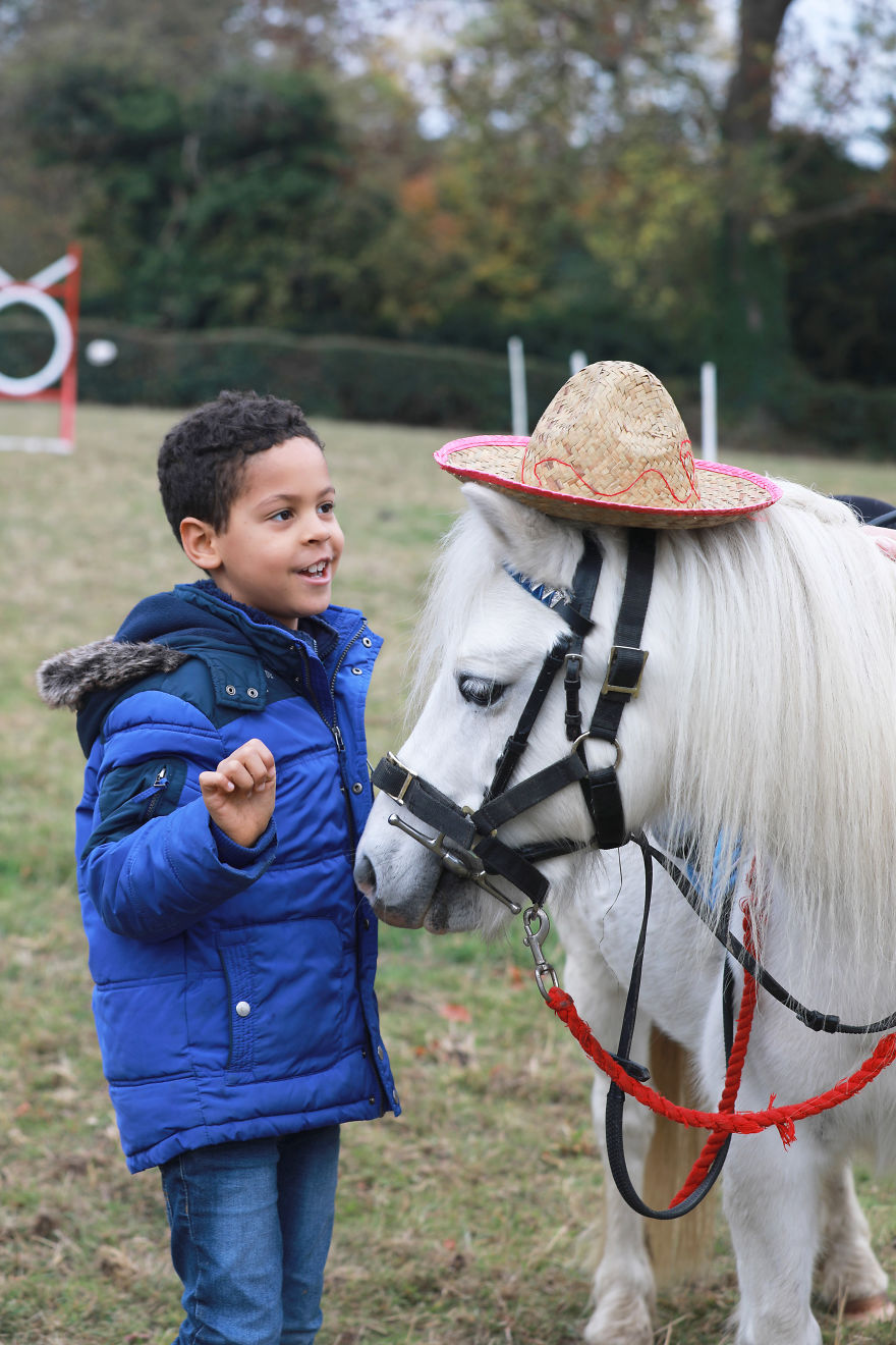 Meet Our Animals Who Help Special Needs Children In Ways That We, Humans, Struggle To
