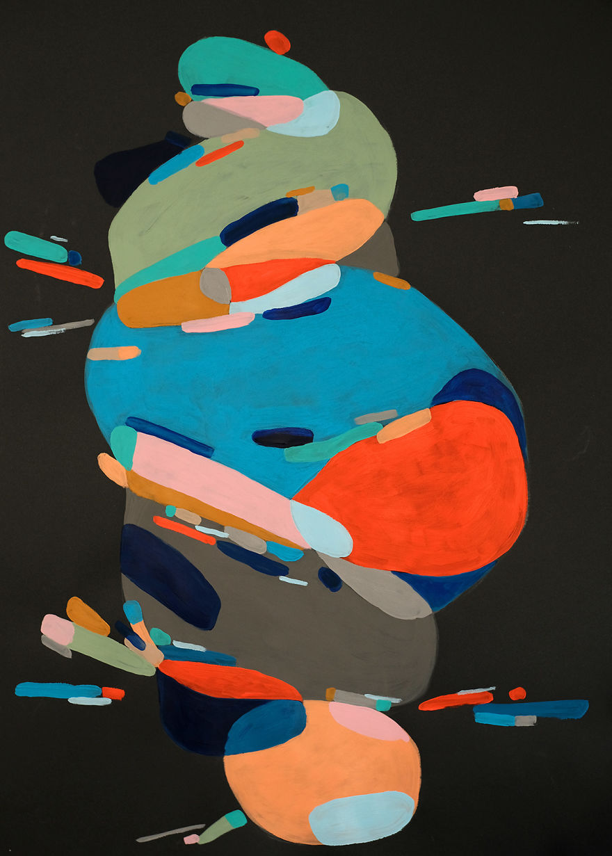 The Artist Who Painted The Orgasm