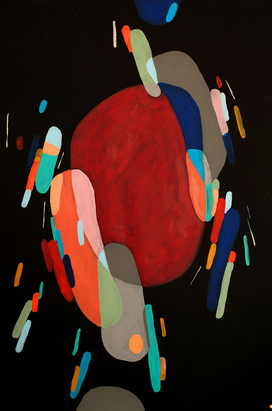 The Artist Who Painted The Orgasm