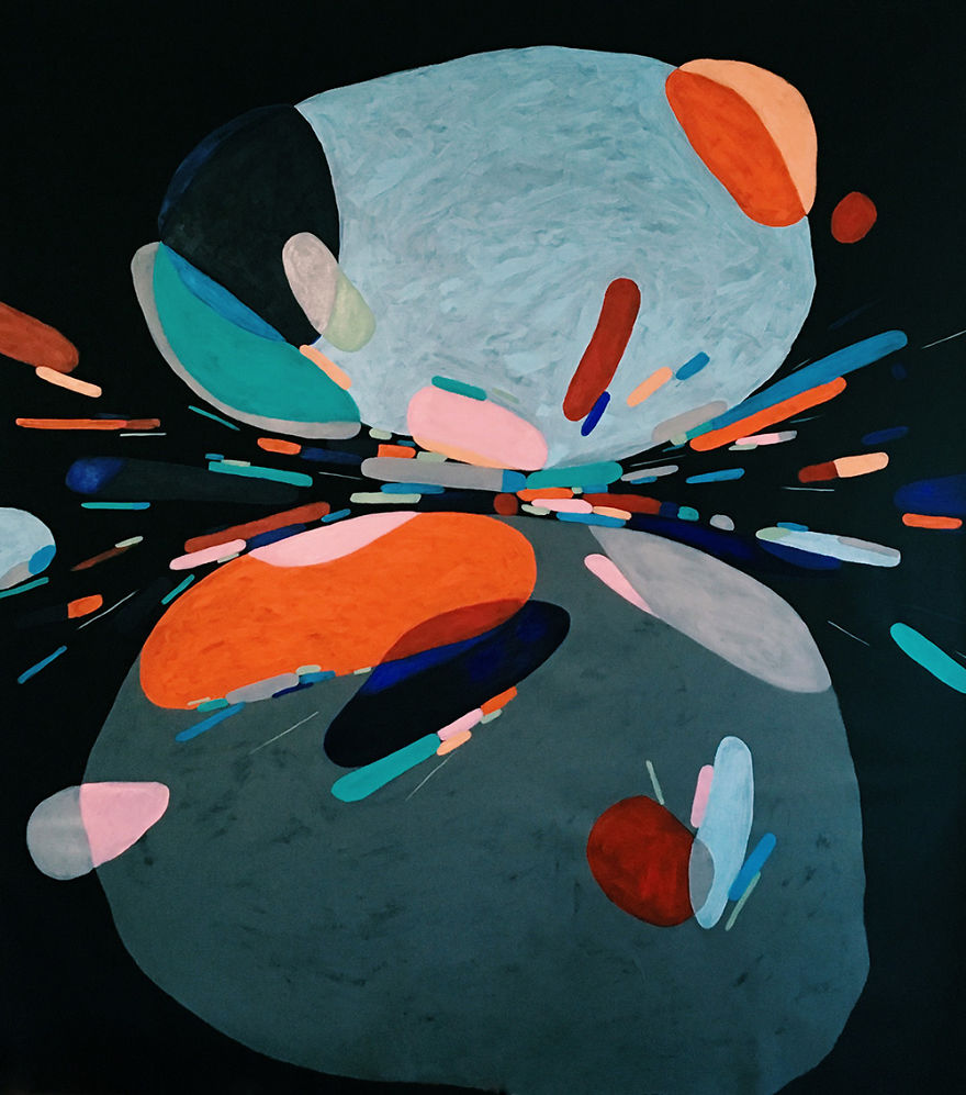 The Artist Who Painted The Orgasm