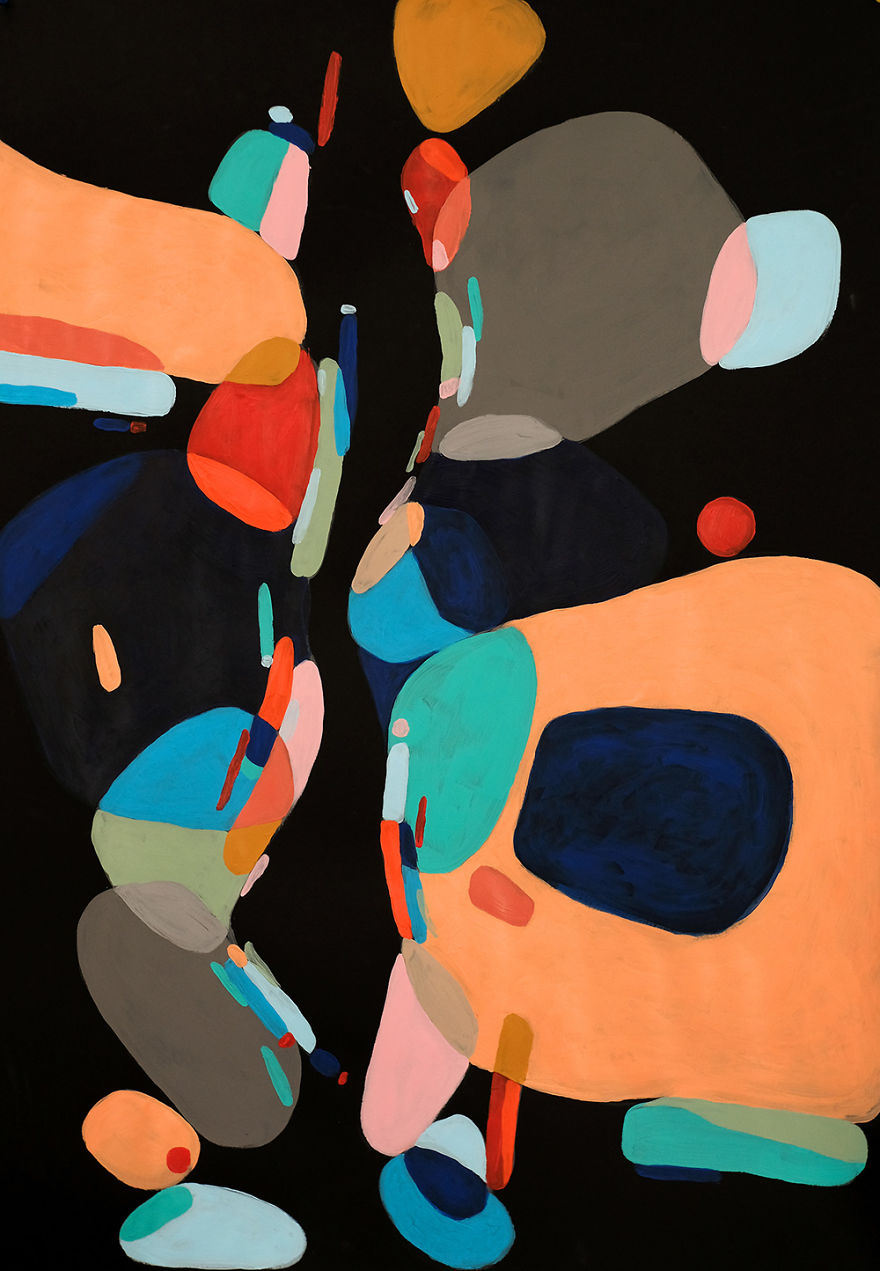 The Artist Who Painted The Orgasm