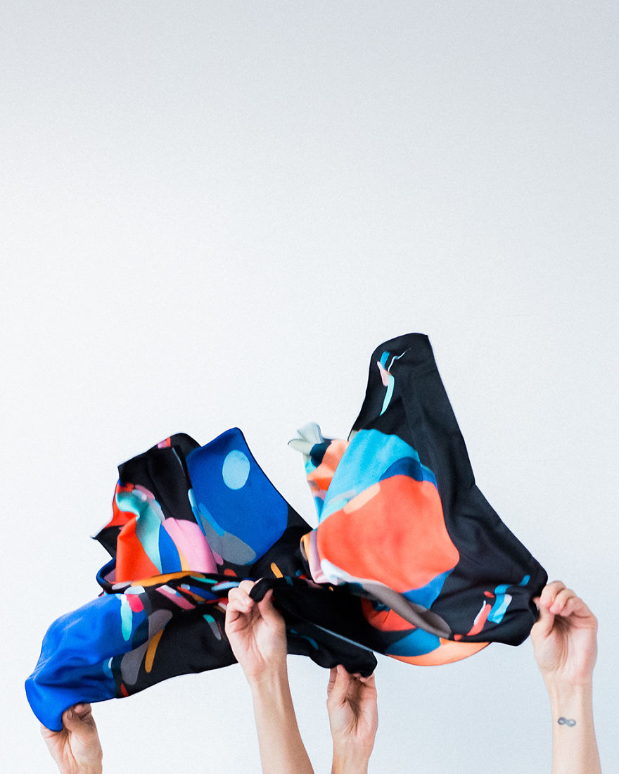 The Artist Who Painted The Orgasm