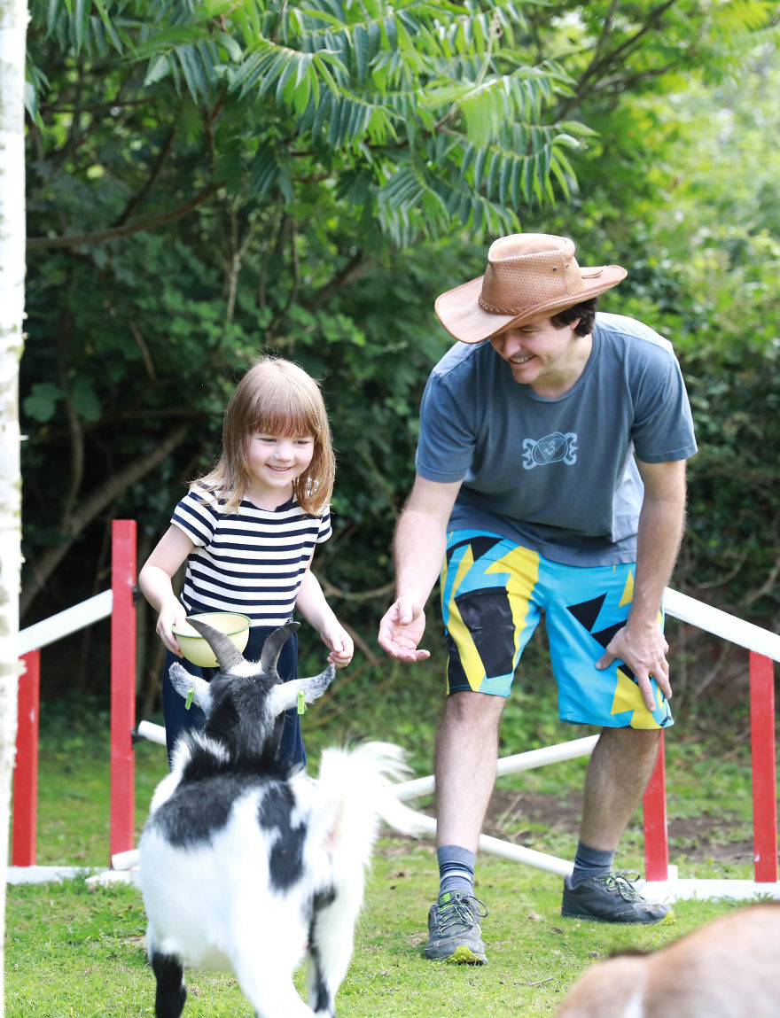 Meet Our Animals Who Help Special Needs Children In Ways That We, Humans, Struggle To