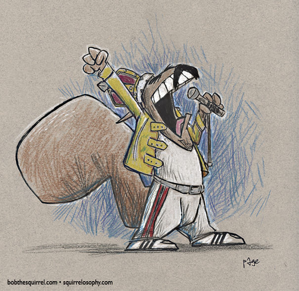 Freddie Mercury (Queen)