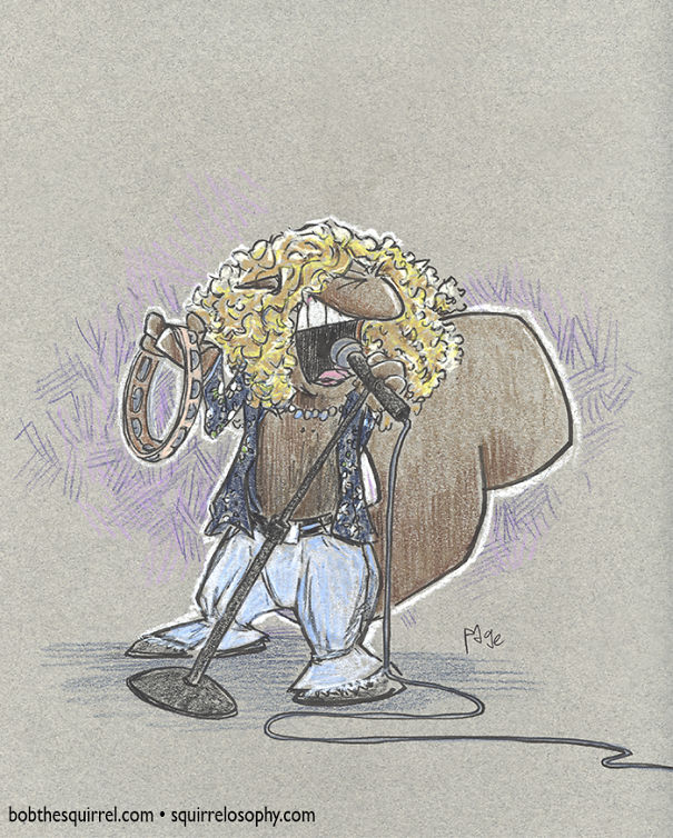 Robert Plant (Led Zeppelin)