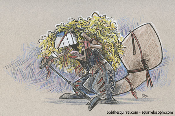 Dee Snyder (Twisted Sister)